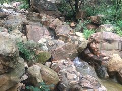 -京东石林峡风景区