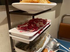 -邹开喜·小海鲜醉鸡煲·潮汕鲜切牛肉店(襄阳北路店)