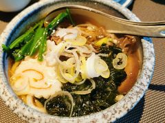 乌冬面-福州融侨皇冠假日酒店·三宅日本餐厅