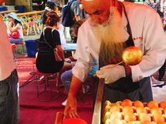 -清真老马家国华牛奶鸡蛋醪糟(正宁路店)