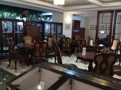 大堂-1868 Café(上海自然博物馆店)