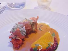 Blue&nbsp;Lobster-迪拜帆船酒店海底餐厅