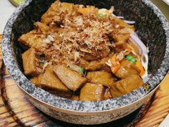 养身黑豆腐-四季暖堂·融合江浙菜(N1955创业园店)