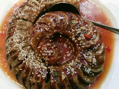 泰色茄子-莲池荟素食馆·12年老字号(光孝寺店)