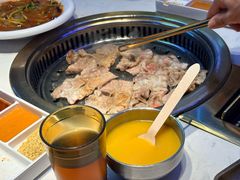 -杨记齐齐哈尔烤肉(总店)