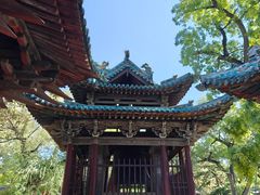 -晋祠公园