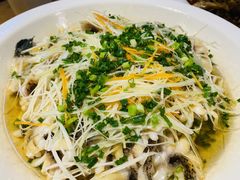 -三猫黑鱼花(南大店)