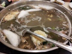 牛骨原汤锅底-潮汕良记牛肉火锅(洪武路店)