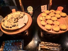 -大佛寺高级素食自助餐厅