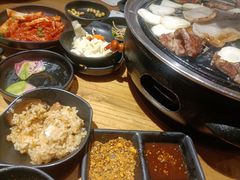 -九田家黑牛烤肉料理(宣化阳光广场店)
