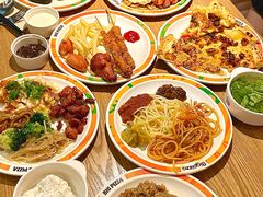 -比格比萨自助(南京万达茂店)