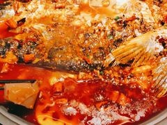 -匠子烤鱼(东方万达店)
