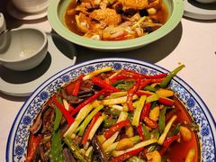 -院8里·小聚园老川菜(九眼桥店)