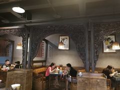 大堂-阿嫂印象·民间江湖菜(大学城店)