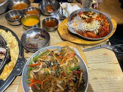 -姜虎东白丁烤肉(苏州中心店)