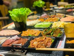 -赞酱川式烤肉(蜀都万达店)