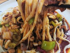 -香辣爆肚面(钟楼店)