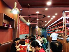 大堂-宏状元现熬粥·京味菜(黄寺大街店)