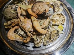 -赶海儿海鲜镖局·平价海鲜小馆(金沙滩店)