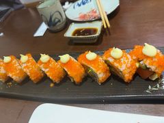 -晶吉·居酒屋·日本料理·烧鸟(中山区民主广场经典生活店)