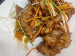 -许哥东北烧烤·铁丳烤串·宫后夹肉(繁花中心店)