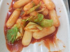 芝士年糕-朴氏韩国料理(北欧丽景店)