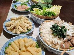 -长安先导国际创新人才交流中心·地中海餐厅·潮汕牛肉火锅·欧陆花园烧烤