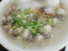 -建国蚵煎蚵面