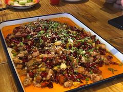 -兔槽江湖菜·重庆璧山兔(水围店)