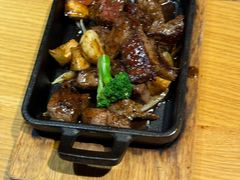 -三石铁板烧(紫竹桥店)