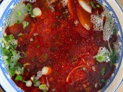 -清真磨沟沿老字号牛肉面(总店)