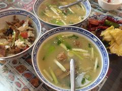 -老西安韩记三鲜煮馍(四府街店)