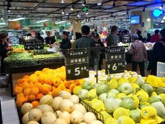 -永辉超市(嘉定宝龙广场店)