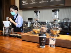 -星巴克臻选(天津鲁能中心一店)