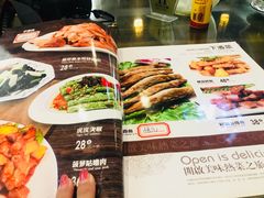 菜单-鹅滋道(甘坑古镇店)