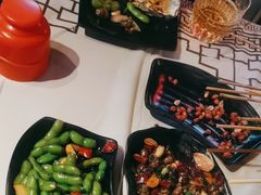-云晓光头烧烤吧(川沙绿地店)