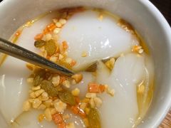椰奶冰粉-九锅一堂酸菜鱼(新南凯德直营店)