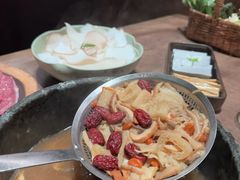 -蘑界·野生菌火锅(深业上城店)