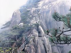 -黄山风景区