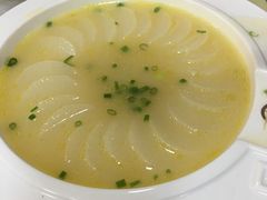 鸡汤萝卜-李师傅脆肚(梅林店)