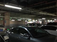 -万达广场-停车场