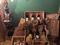 -花·fleur古董西餐厅(西城夜未央店)