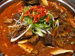 辛牛骨火锅-KCOOKING概念韩餐(世茂52+店)