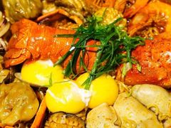 -十面欢腾·海鲜面·台式Bistro(长乐路店)