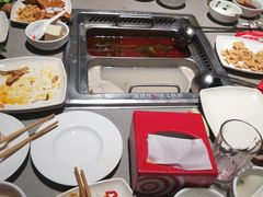 -海底捞火锅(河东万达广场店)