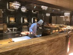 自助取餐区-京香轩·中餐厅(上海中庚聚龙酒店)