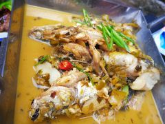 -锦岸私房菜(西栅大街店)