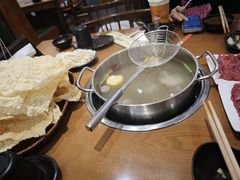 -高兴一锅潮汕鲜牛肉火锅(银座店)