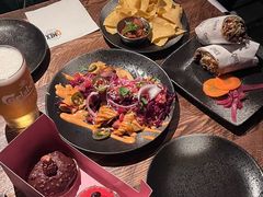 -Q MEX 库迈墨西哥餐吧(三里屯店)