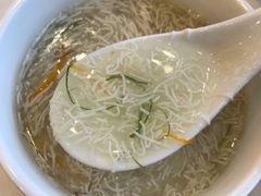 文思豆腐羹-怡园饭店-餐厅(四望亭店)